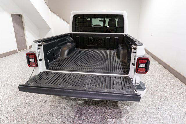 used 2023 Jeep Gladiator car, priced at $38,900