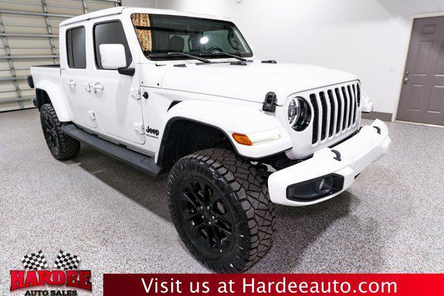 used 2023 Jeep Gladiator car, priced at $38,900
