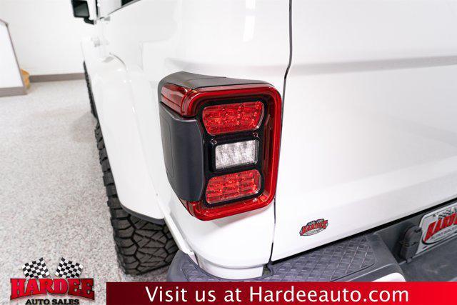 used 2023 Jeep Gladiator car, priced at $38,900
