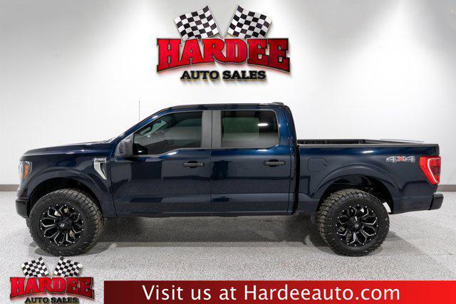 used 2023 Ford F-150 car, priced at $44,900