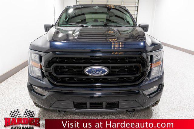 used 2023 Ford F-150 car, priced at $44,900