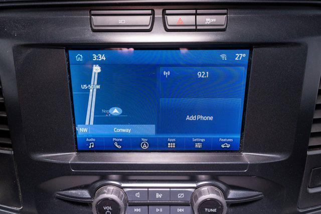 used 2023 Ford F-150 car, priced at $44,900