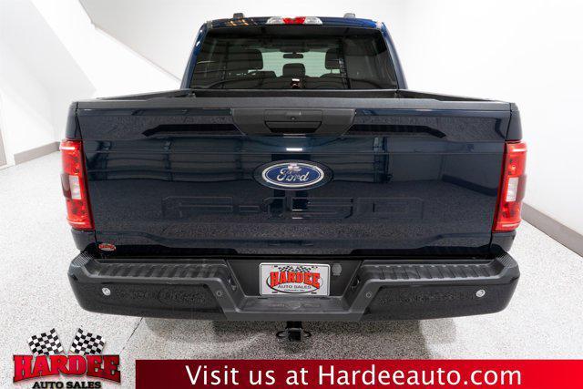 used 2023 Ford F-150 car, priced at $44,900