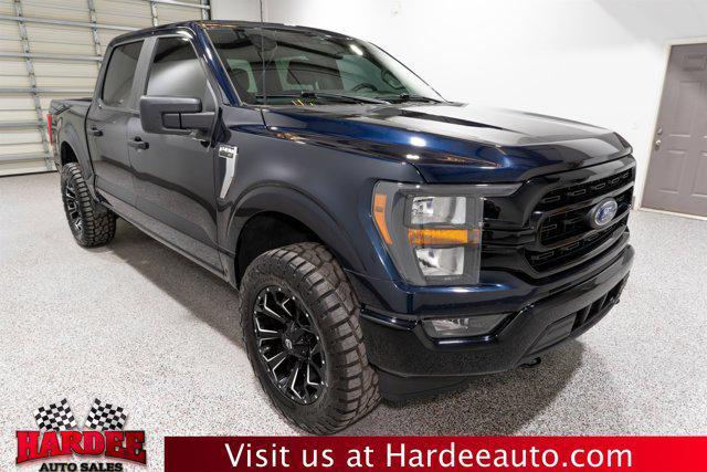 used 2023 Ford F-150 car, priced at $44,900