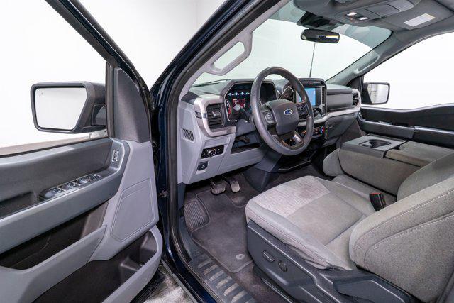used 2023 Ford F-150 car, priced at $44,900