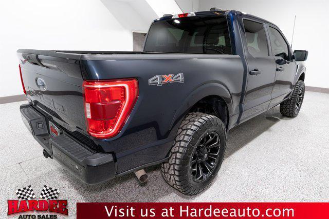 used 2023 Ford F-150 car, priced at $44,900