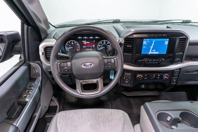 used 2023 Ford F-150 car, priced at $44,900