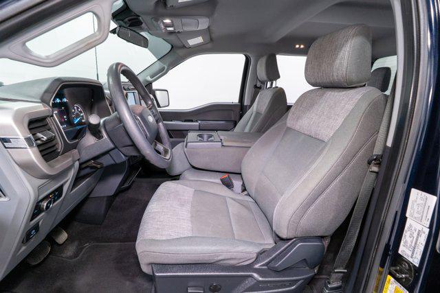 used 2023 Ford F-150 car, priced at $44,900