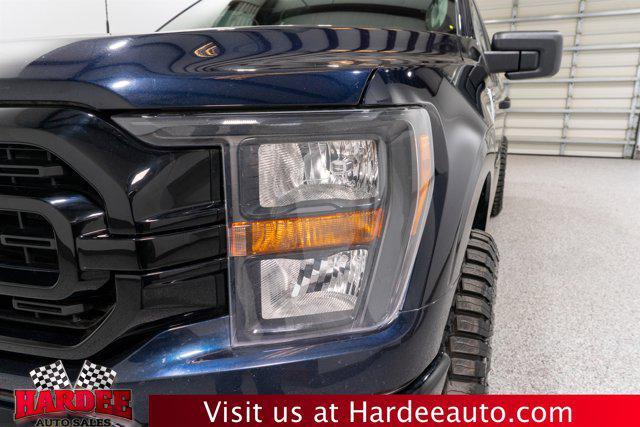 used 2023 Ford F-150 car, priced at $44,900