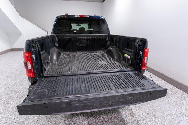 used 2023 Ford F-150 car, priced at $44,900