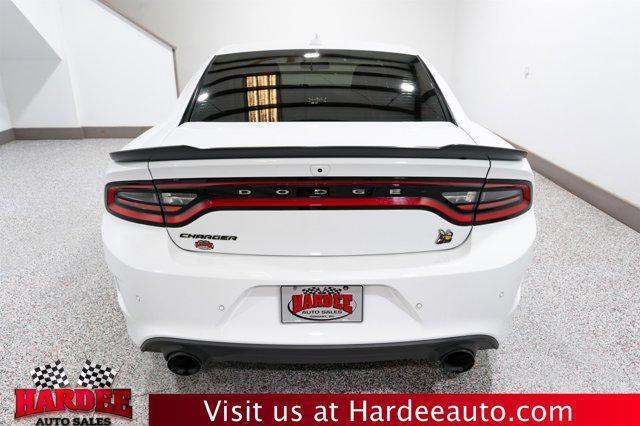 used 2022 Dodge Charger car, priced at $42,900