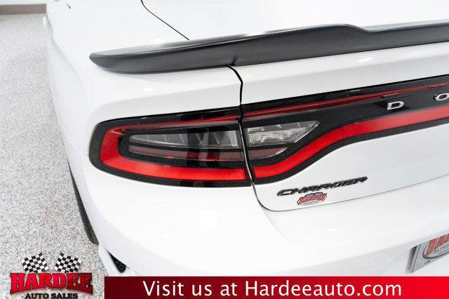 used 2022 Dodge Charger car, priced at $42,900