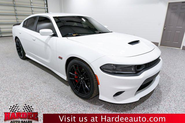 used 2022 Dodge Charger car, priced at $42,900