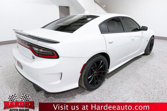 used 2022 Dodge Charger car, priced at $42,900