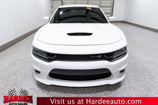 used 2022 Dodge Charger car, priced at $42,900