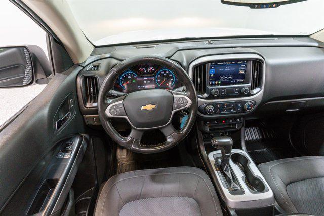 used 2020 Chevrolet Colorado car, priced at $17,911