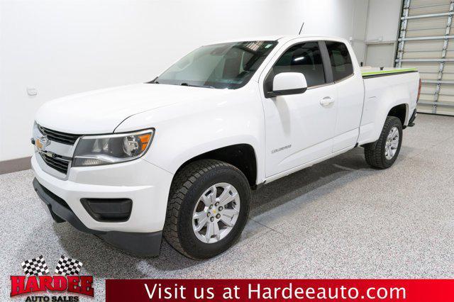 used 2020 Chevrolet Colorado car, priced at $17,911