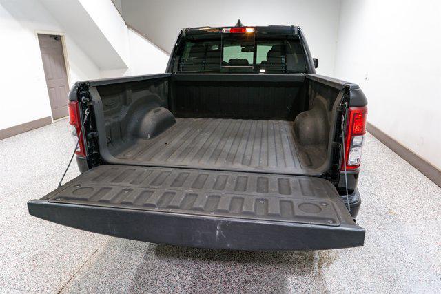 used 2019 Ram 1500 car, priced at $29,600