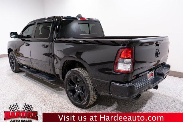 used 2019 Ram 1500 car, priced at $29,600
