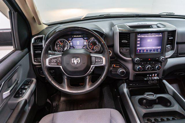 used 2019 Ram 1500 car, priced at $29,600