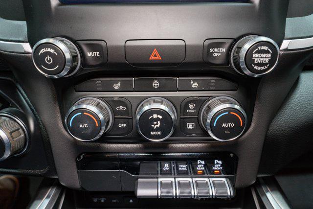 used 2019 Ram 1500 car, priced at $29,600