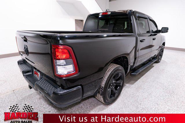 used 2019 Ram 1500 car, priced at $29,600