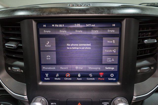 used 2019 Ram 1500 car, priced at $29,600