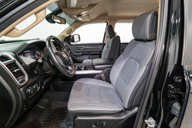 used 2019 Ram 1500 car, priced at $29,600