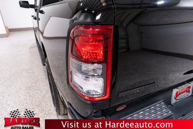 used 2019 Ram 1500 car, priced at $29,600