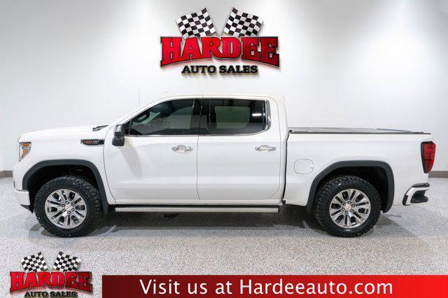 used 2021 GMC Sierra 1500 car, priced at $49,909