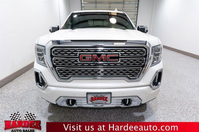 used 2021 GMC Sierra 1500 car, priced at $49,909