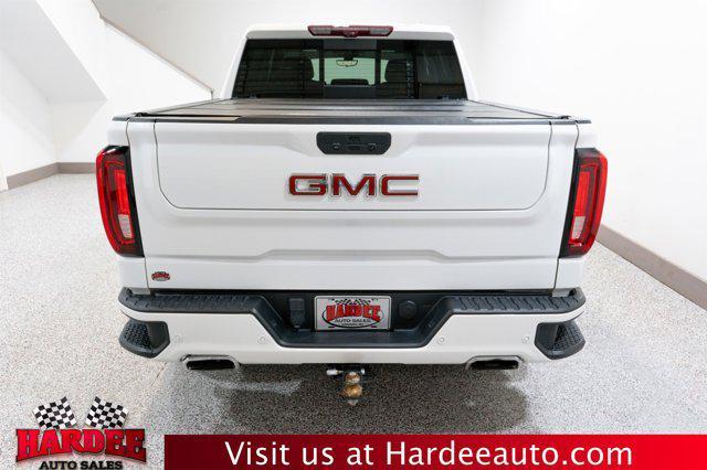 used 2021 GMC Sierra 1500 car, priced at $49,909