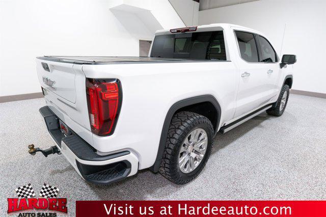 used 2021 GMC Sierra 1500 car, priced at $49,909