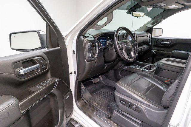 used 2021 GMC Sierra 1500 car, priced at $49,909