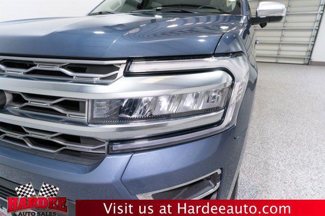 used 2023 Ford Expedition Max car, priced at $64,911