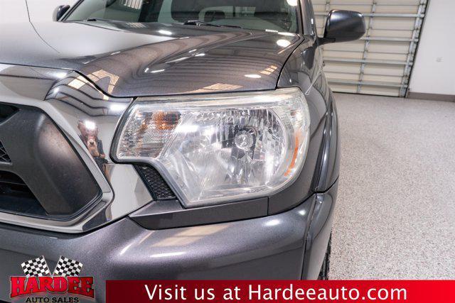 used 2015 Toyota Tacoma car, priced at $24,900