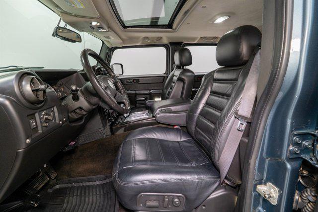 used 2005 Hummer H2 car, priced at $18,900