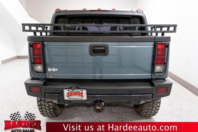 used 2005 Hummer H2 car, priced at $18,900