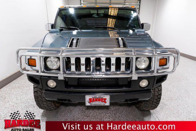 used 2005 Hummer H2 car, priced at $18,900