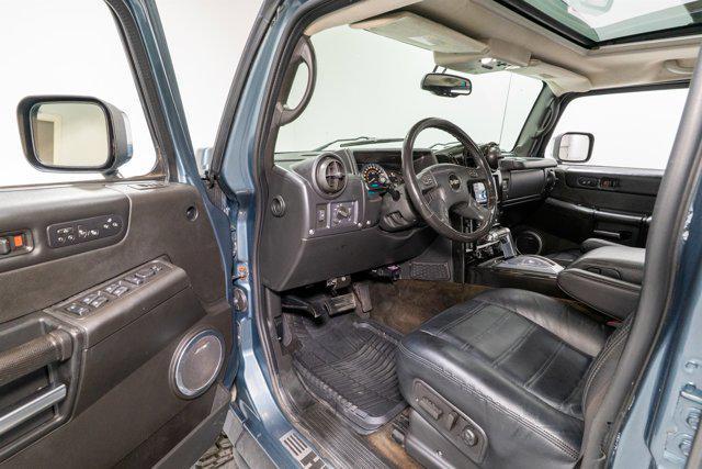 used 2005 Hummer H2 car, priced at $18,900