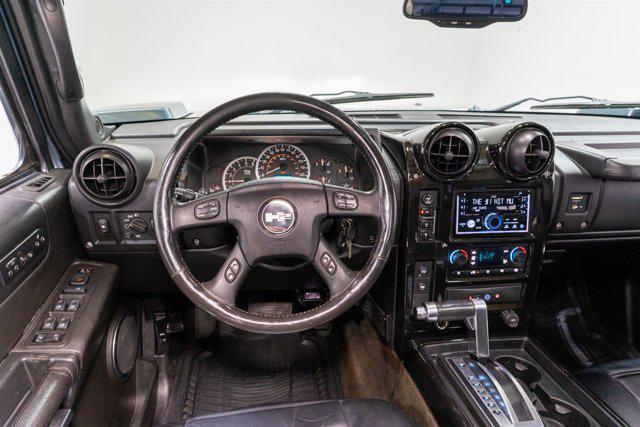 used 2005 Hummer H2 car, priced at $18,900