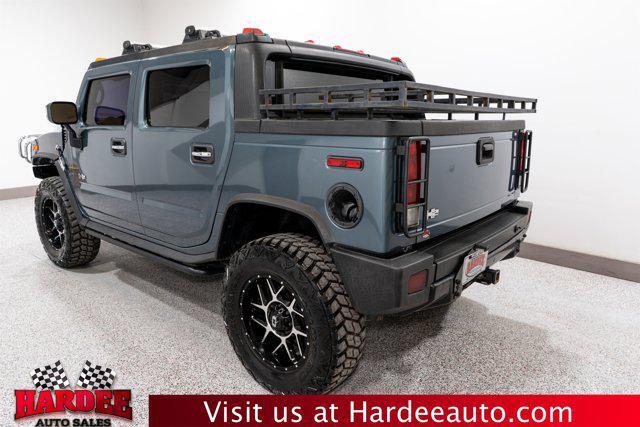 used 2005 Hummer H2 car, priced at $18,900