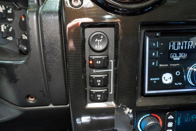 used 2005 Hummer H2 car, priced at $18,900