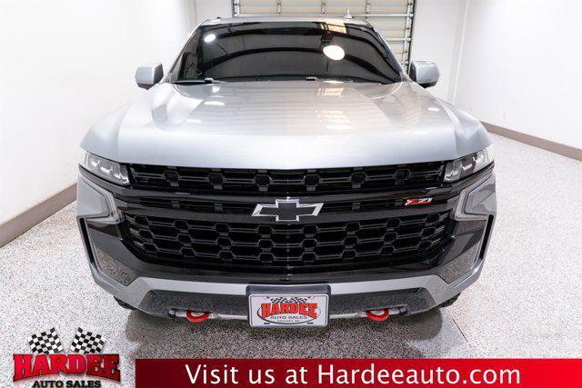 used 2023 Chevrolet Tahoe car, priced at $60,900
