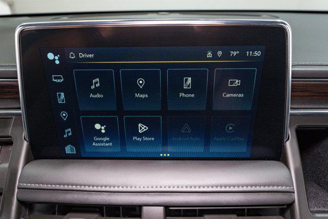 used 2023 Chevrolet Tahoe car, priced at $60,900