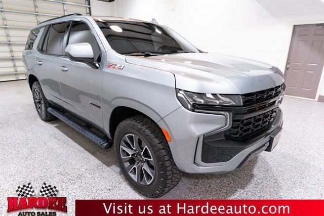 used 2023 Chevrolet Tahoe car, priced at $60,900