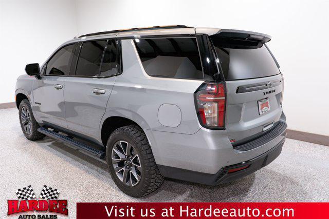 used 2023 Chevrolet Tahoe car, priced at $60,900