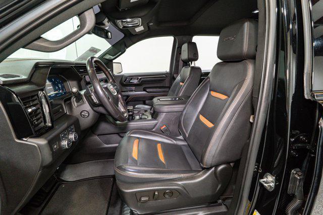 used 2022 GMC Sierra 1500 car, priced at $46,900
