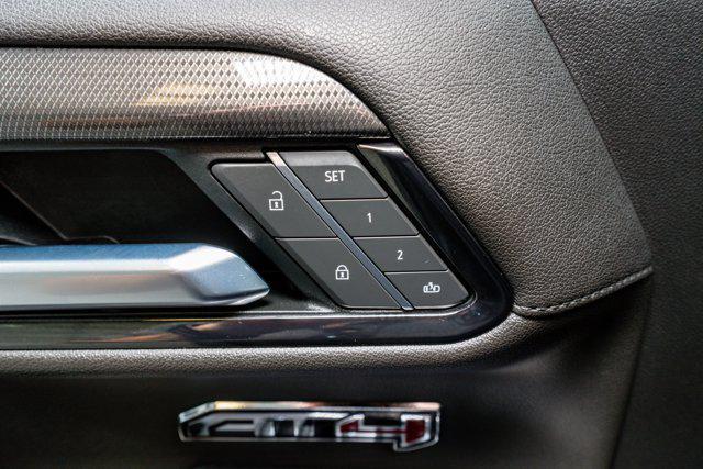 used 2022 GMC Sierra 1500 car, priced at $46,900