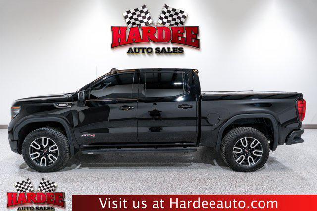 used 2022 GMC Sierra 1500 car, priced at $46,900